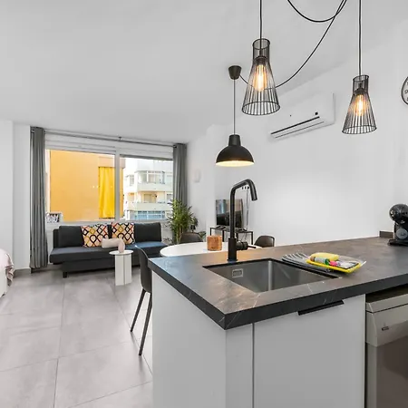 Apartmán Renovated Center Within Walking Distance Marbella